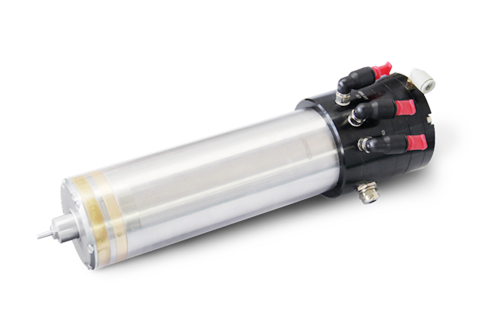 Haozhi DQFX-06280／1.2-DPWS compatible spindle reference image