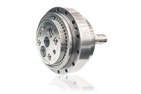Haozhi DCP-40E-81-B摆线针轮减速器RV1-000 compatible spindle reference image
