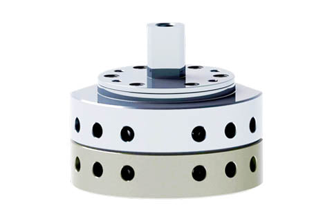 Haozhi 滑块式DKH01-050-R/M compatible spindle reference image
