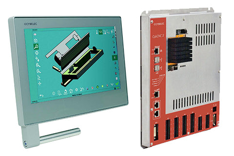 Haozhi VisiTouch 19 MX compatible encoder cable reference image