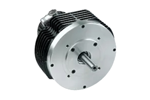 Haozhi XtraforsMSA compatible spindle reference image