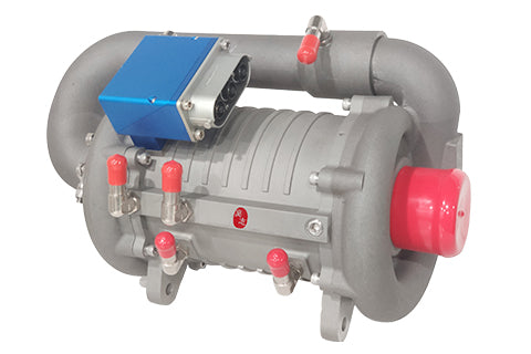Haozhi DK-GF180-3.0氢电空压机 compatible spindle reference image