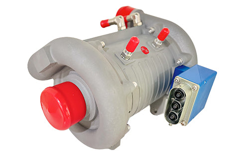 Haozhi DK-GF300-3.6氢电空压机 compatible spindle reference image