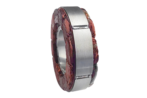 Haozhi 无框力矩电机 compatible spindle reference image