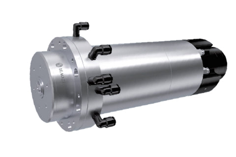 Haozhi DQFX-12060／1.2-KFPWVJM compatible spindle reference image