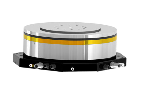 Haozhi DYFDM-300液体悬浮超精密B轴转台 compatible spindle reference image