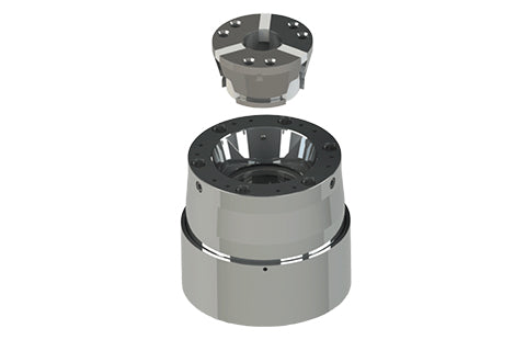 Haozhi DKPN01-4/65-A2/5 内拉卡盘 compatible spindle reference image