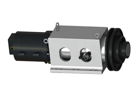 Haozhi DYFDM-185(100)36/35-XWS compatible spindle reference image