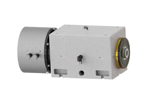 Haozhi DYFDM-125(080)15/5.5-XVM compatible spindle reference image