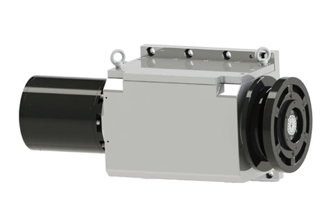 Haozhi DYFDM-150(080)15/5.5-XWS compatible spindle reference image