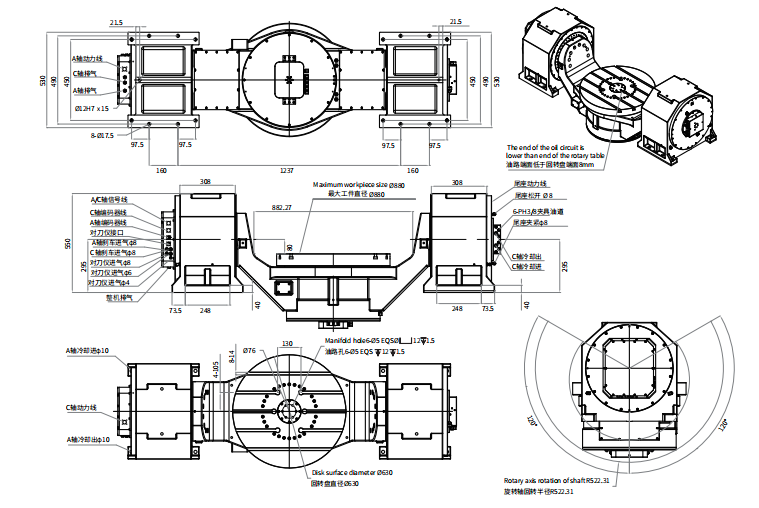Haozhi DZDC-630-100/100-2600/1100-A26W-A/A compatible encoder cable reference image 2