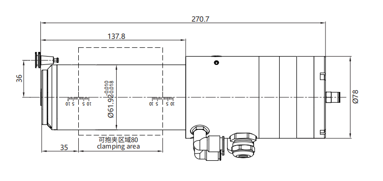 Haozhi DGZ-06260-T11 compatible encoder cable reference image 2