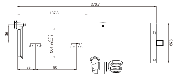 Haozhi DGZ-06260-T11 compatible encoder cable reference image 2