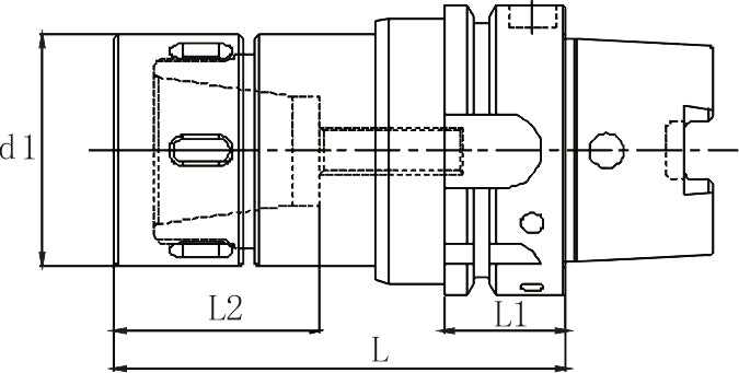 Haozhi HSK A-KR compatible encoder cable reference image 3