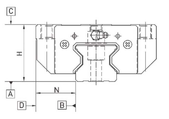 Haozhi HBR系列 compatible spindle reference image 3