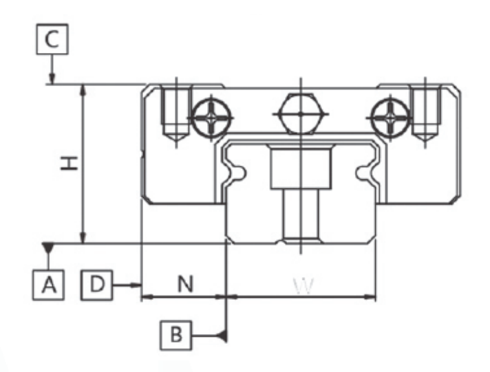 Haozhi HVW系列 compatible encoder cable reference image 3