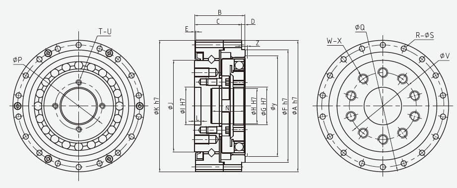 Haozhi DCD系列 compatible spindle reference image 3
