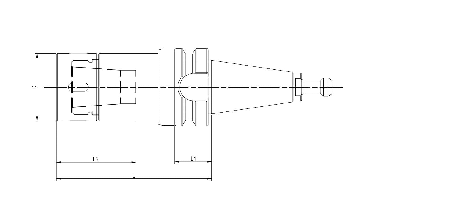 Haozhi BT-SK compatible encoder cable reference image 3