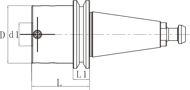Haozhi 探针刀柄 compatible spindle reference image 3