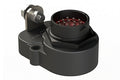 AHDPHB04-24-16P-BLK-CN Amphenol Sine Systems connector