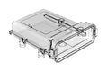 AIPXE-5X650B-E017 Amphenol Sine Systems connector