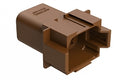 AT04-08PA-BRN Amphenol Sine Systems connector
