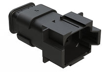 AT04-08PA-SR2BK Amphenol Sine Systems connector