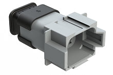 AT04-08PA-SRGRY Amphenol Sine Systems connector