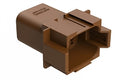 AT04-08PB-RDBRN Amphenol Sine Systems connector
