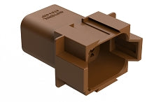 AT04-08PB-RDBRN Amphenol Sine Systems connector