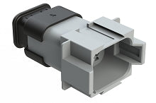 AT04-08PB-SR2GY Amphenol Sine Systems connector