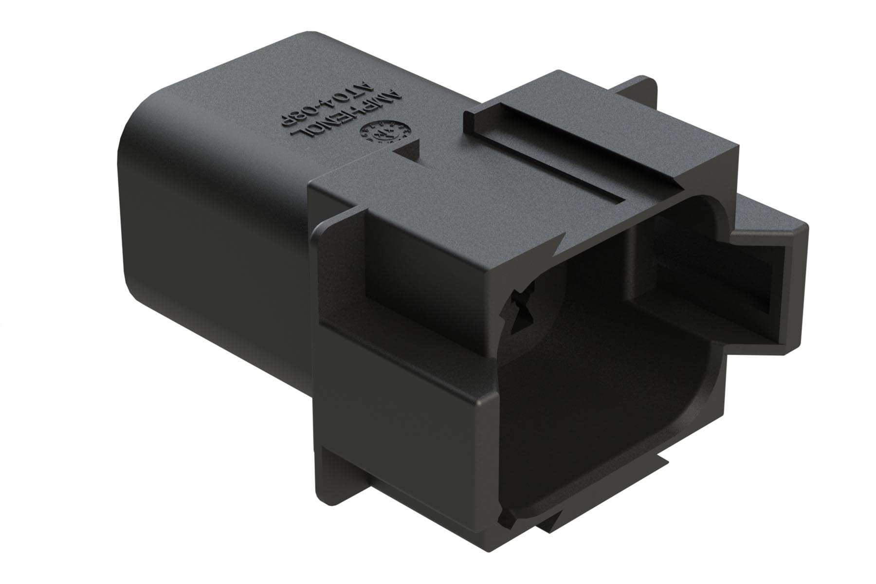 AT04-08PB-LM01 Amphenol AT Series 8-position receptacle connector