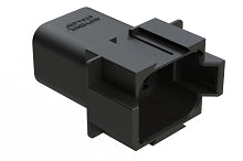 AT04-08PC-BLK Amphenol Sine Systems connector
