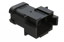 AT04-08PC-MMBLK Amphenol Sine Systems connector