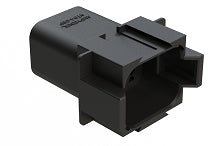AT04-08PC-RDBLK Amphenol Sine Systems connector