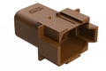 AT04-08PC-RDBRN Amphenol Sine Systems connector