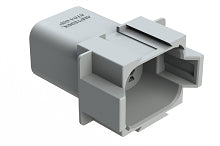 AT04-08PC-RDGRY Amphenol Sine Systems connector