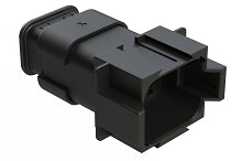 AT04-08PC-SRBK Amphenol Sine Systems connector