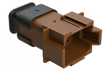 AT04-08PC-SRBR Amphenol Sine Systems connector