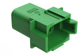 AT04-08PC Amphenol AT Series 8-position receptacle connector
