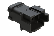 AT04-08PD-MMBLK Amphenol Sine Systems connector