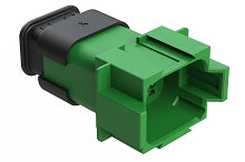 AT04-08PD-SRGN Amphenol Sine Systems connector