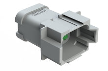 AT04-08PD-SSGRY Amphenol Sine Systems connector