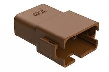 AT04-12PA-BRN Amphenol Sine Systems connector