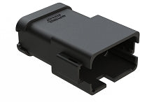AT04-12PA-SSBLK Amphenol Sine Systems connector