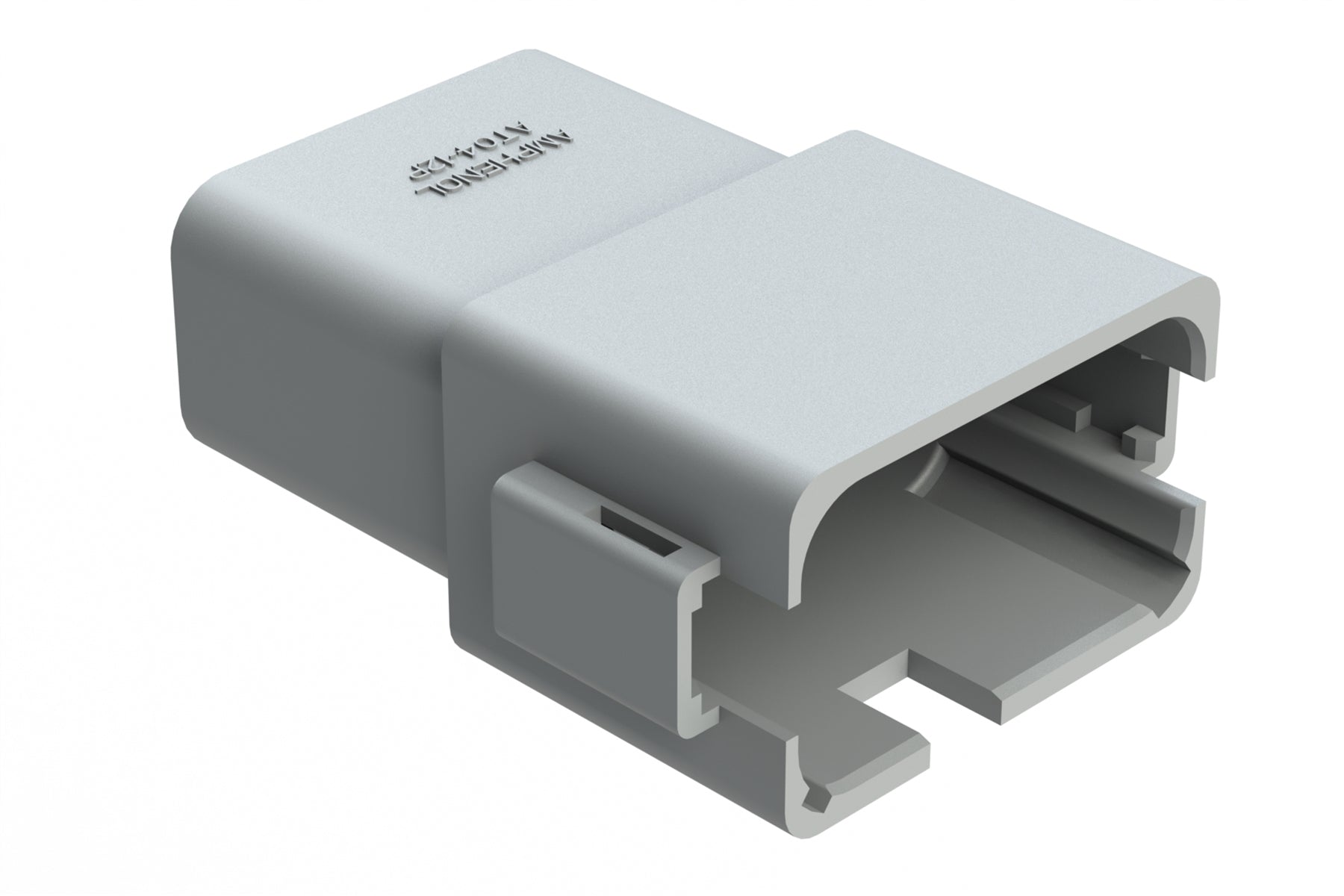 AT04-12PA-LM01 Amphenol AT Series 12-position receptacle connector
