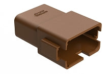 AT04-12PB-BRN Amphenol Sine Systems connector