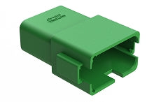 AT04-12PB-RDGRN Amphenol Sine Systems connector