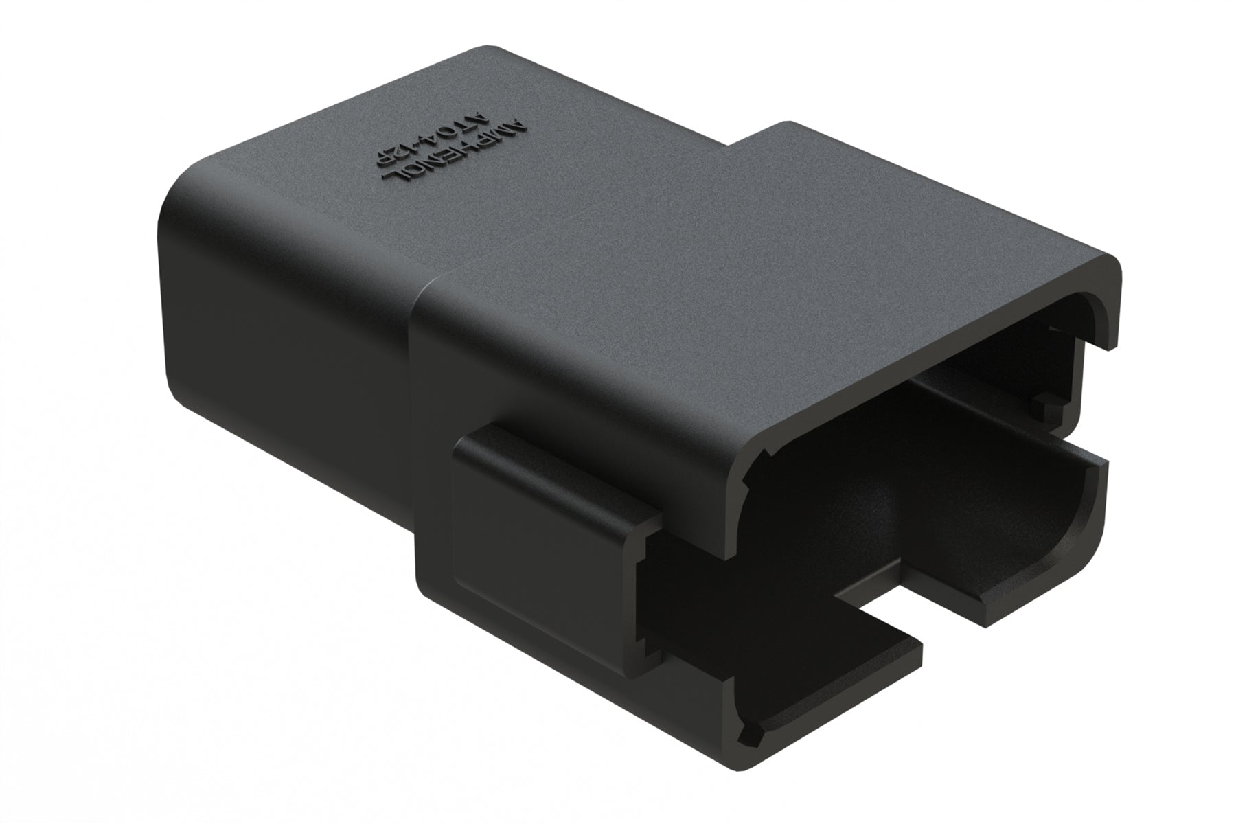 AT04-12PB Amphenol AT Series 12-position receptacle connector