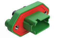 AT04-12PC-LE21 Amphenol Sine Systems connector